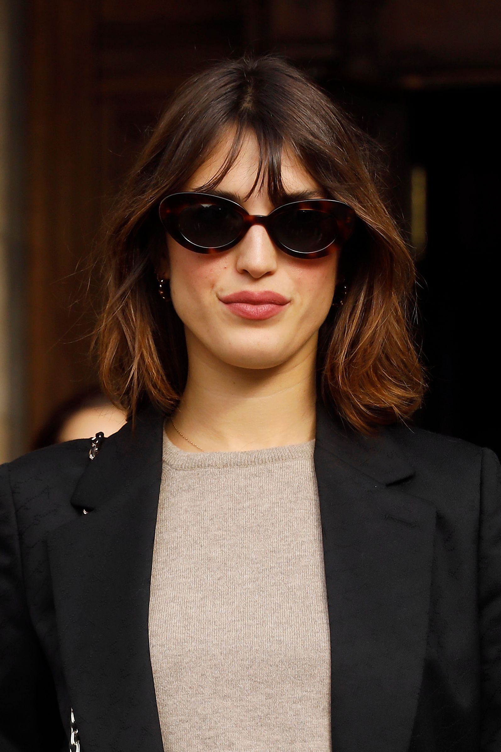 Jeanne Damas.
