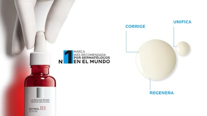 Corrige arrugas, unifica el tono y regenera la piel.