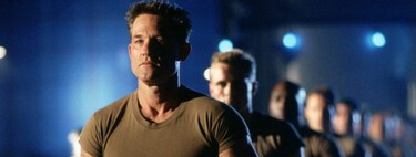 144.000 dólares por palabra. Kurt Russell se hizo de oro con 'Soldier', la secuela secreta de una obra maestra de la ciencia ficción
