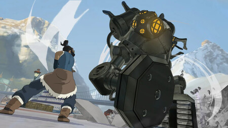 La Leyenda De Korra