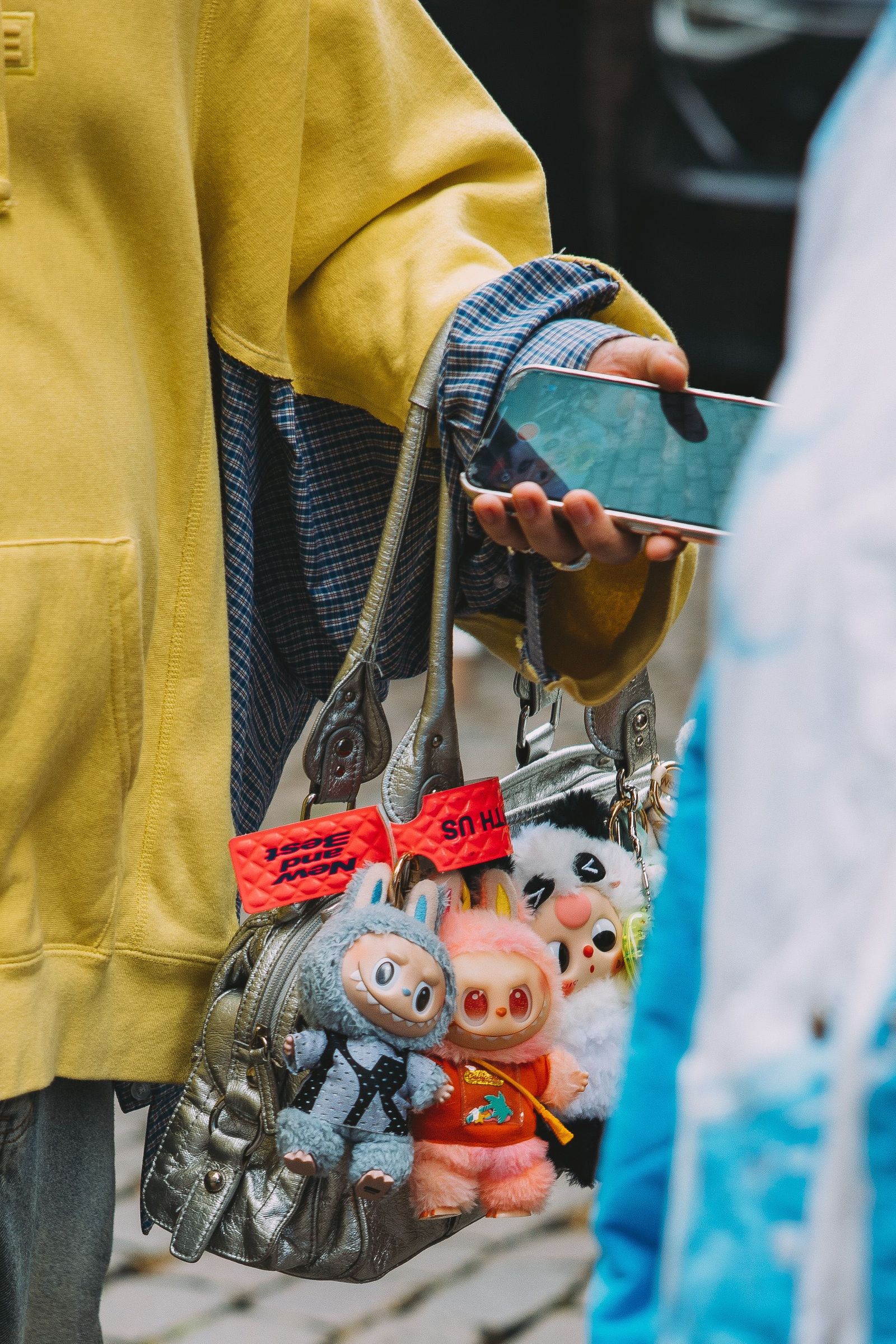 charms naíf bolsos