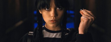 Casi nadie recuerda que Jenna Ortega salió en una película de Marvel años antes de protagonizar 'Miércoles' 