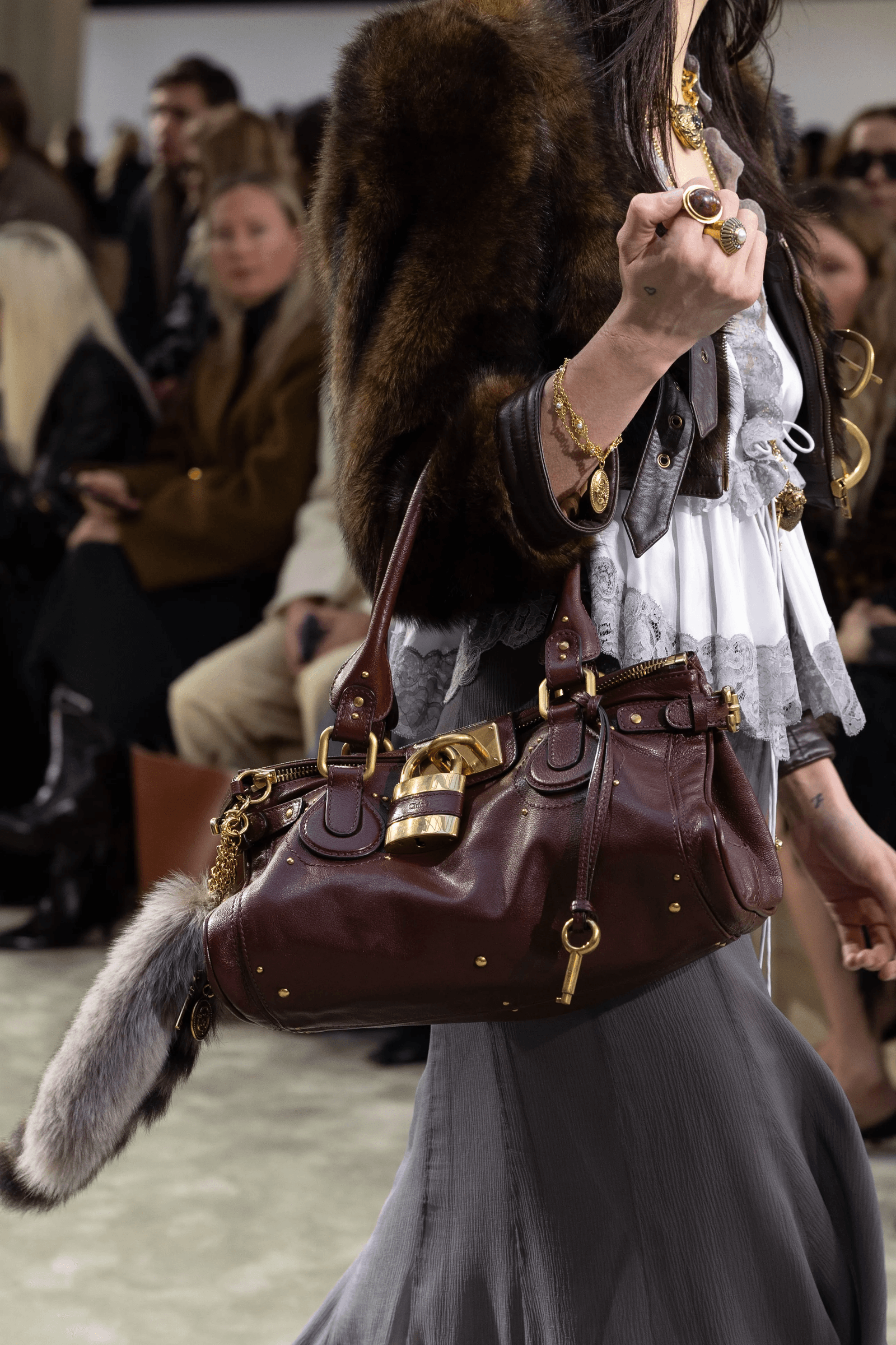 Tendencia charms otoñoinvierno 2025