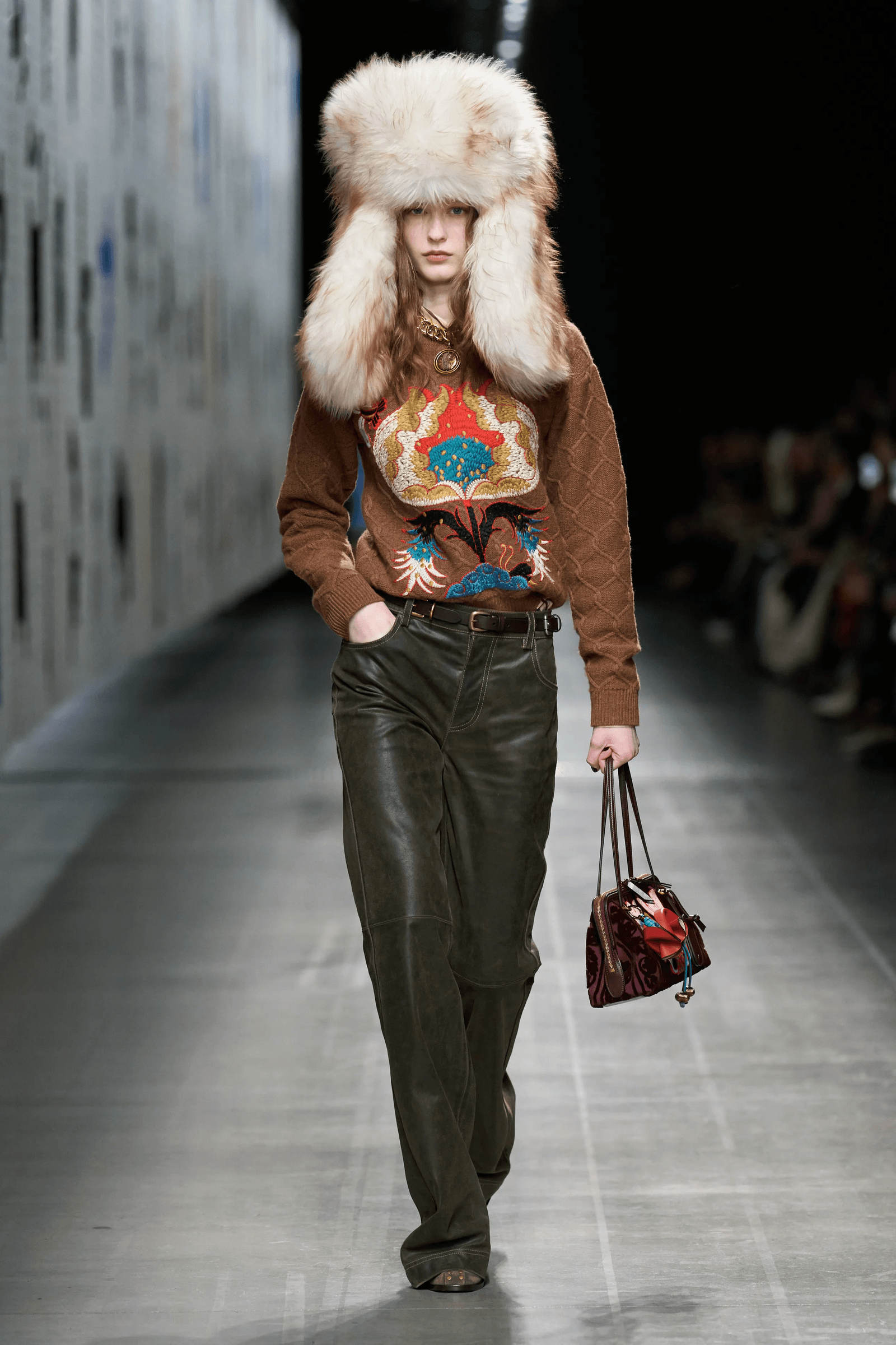 Tendencia charms otoñoinvierno 2025