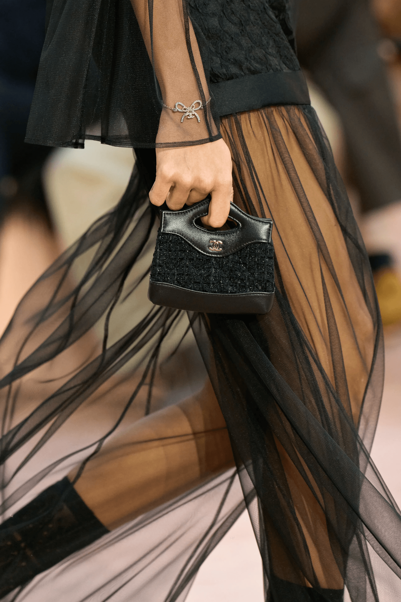 Tendencia mini bolsos otoñoinvierno 2025
