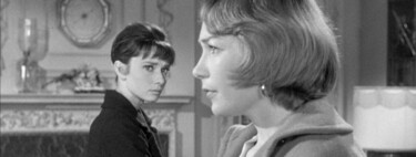 La película más transgresora de Audrey Hepburn. Un clasicazo desolador y pionero al que el cine queer le debe todo