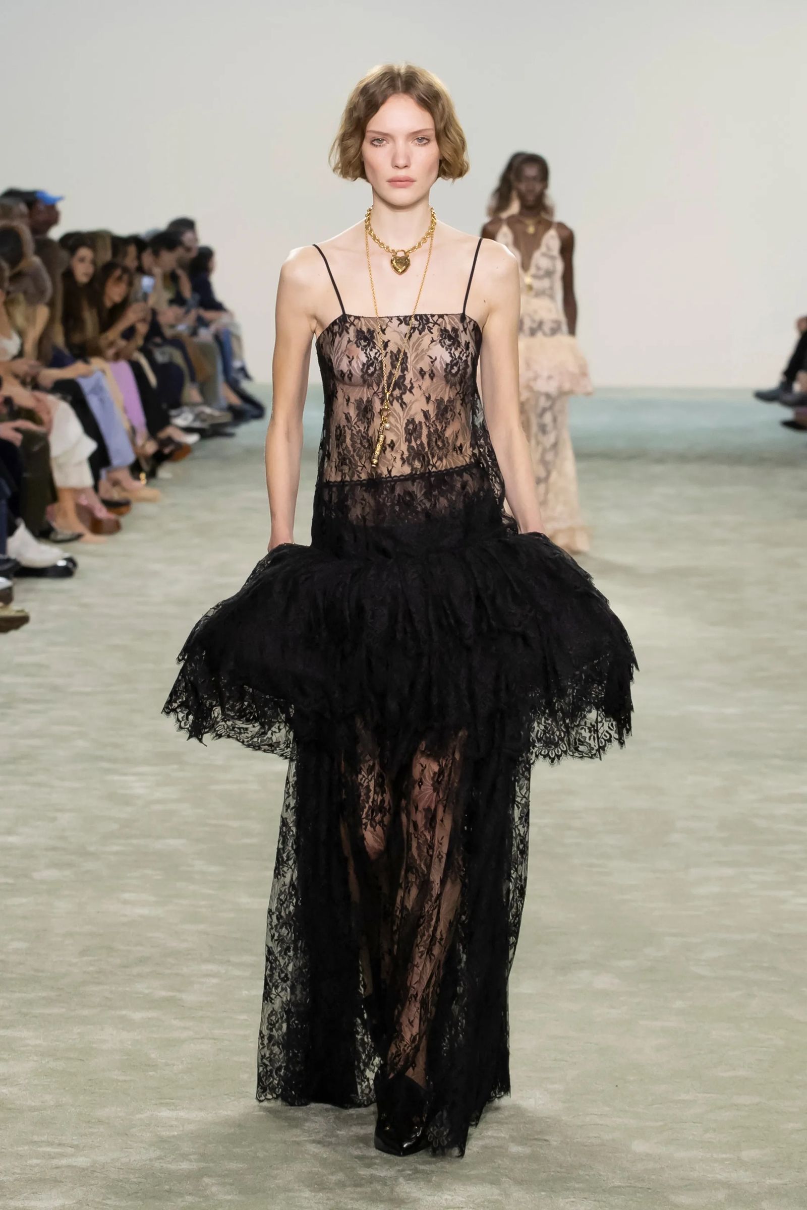 tendencias en vestidos