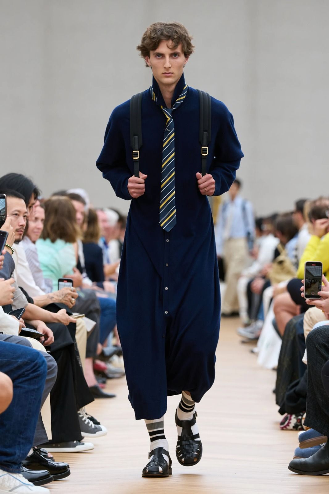 Dior Homme primaveraverano 2026