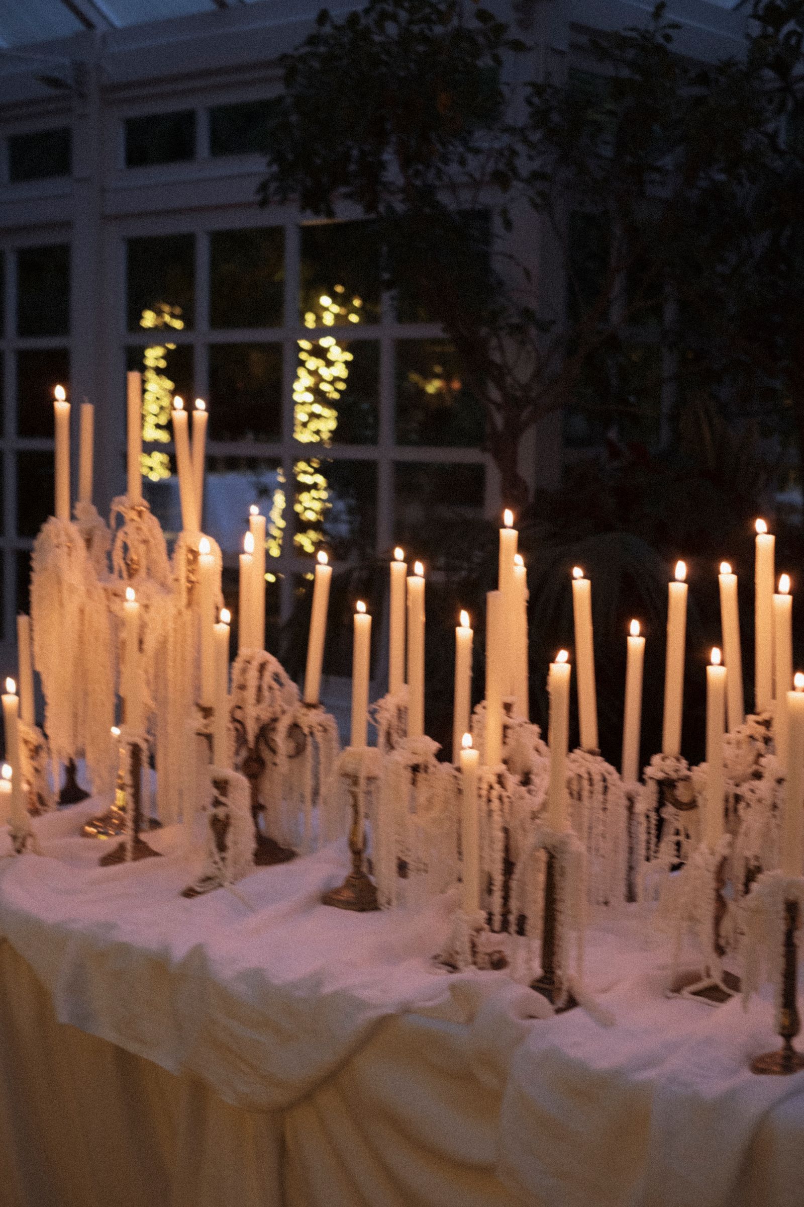 boda galicia pontevedra vestido novia romancera decoracion bosque romantica