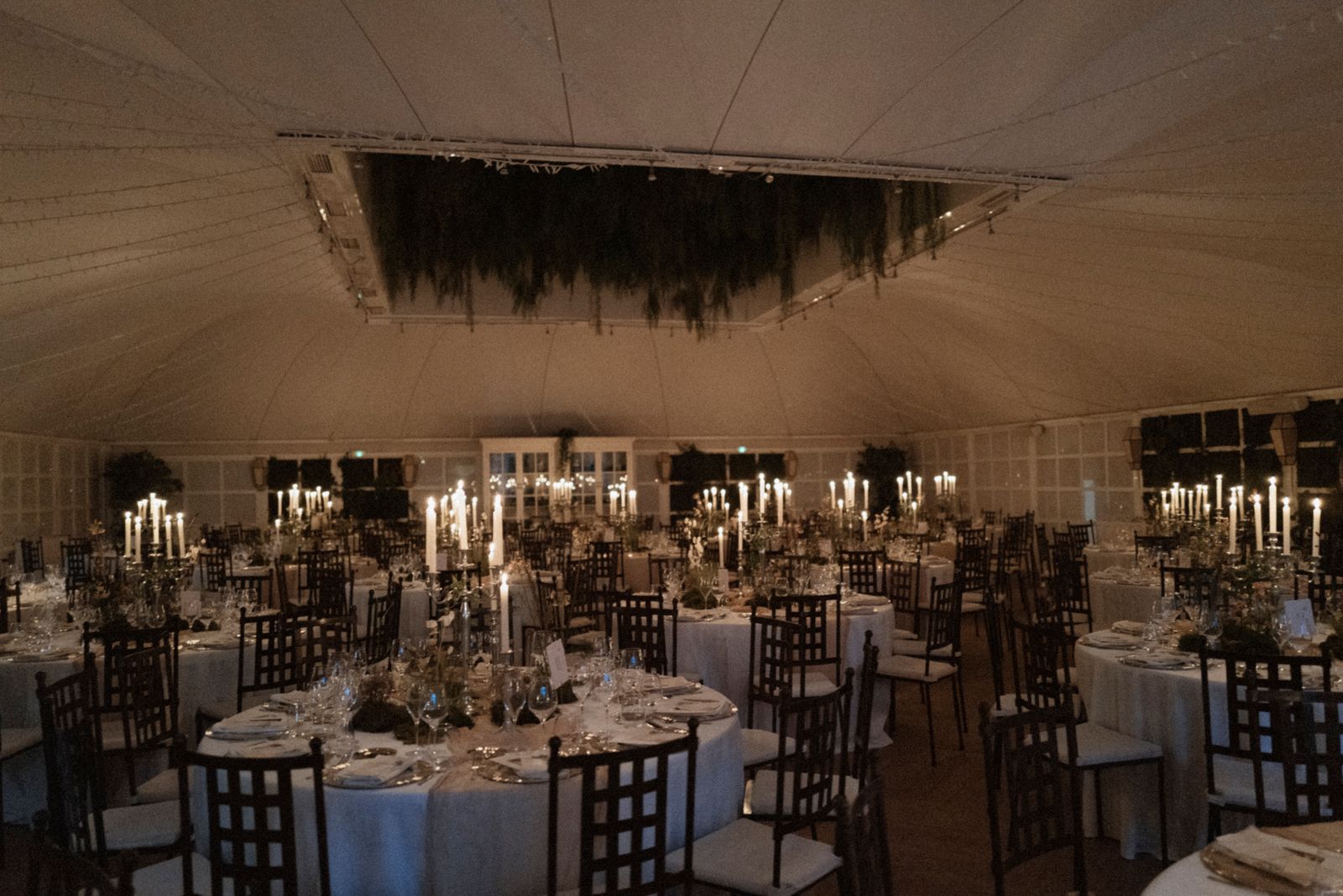 boda galicia pontevedra vestido novia romancera decoracion bosque romantica