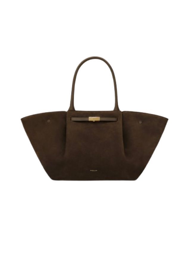 Bolso marrón