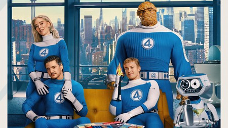 Cuatro Fantasticos Primeros Pasos