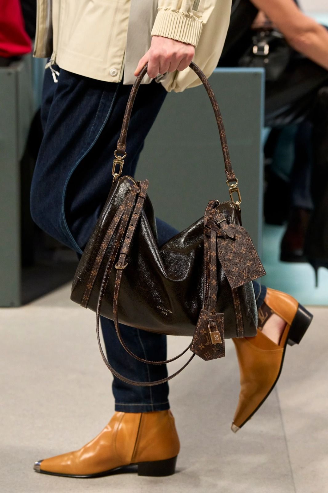 Louis Vuitton otoñoinvierno 20252026.