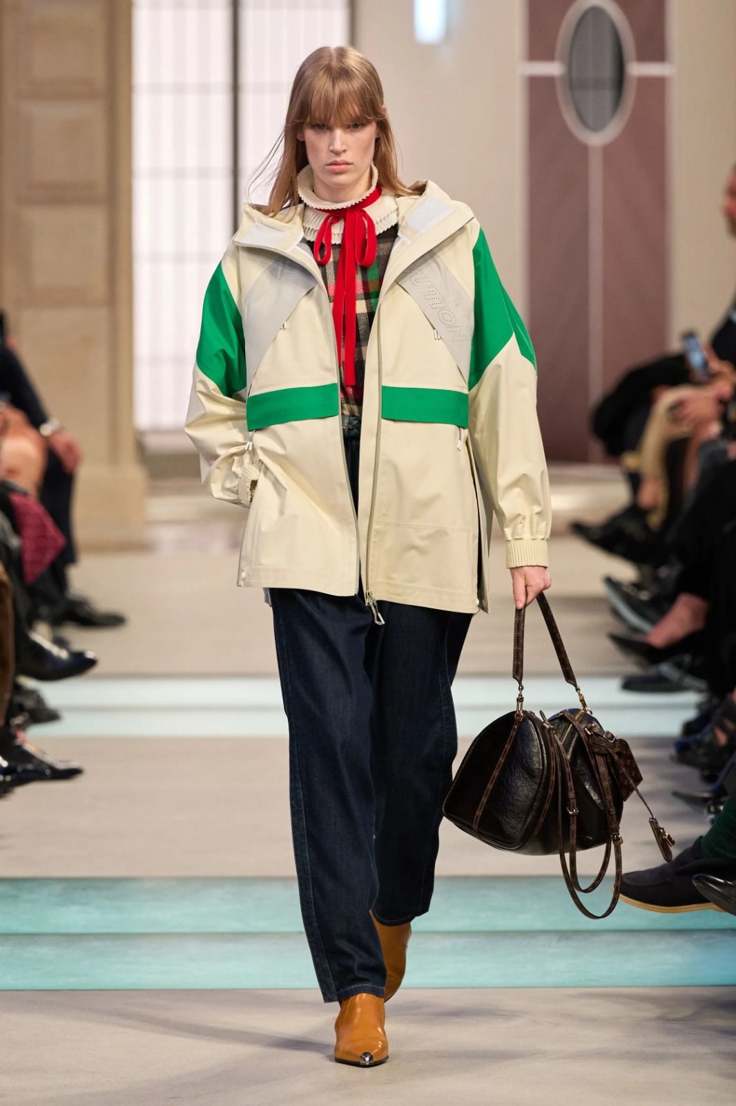 Louis Vuitton otoñoinvierno 20252026.