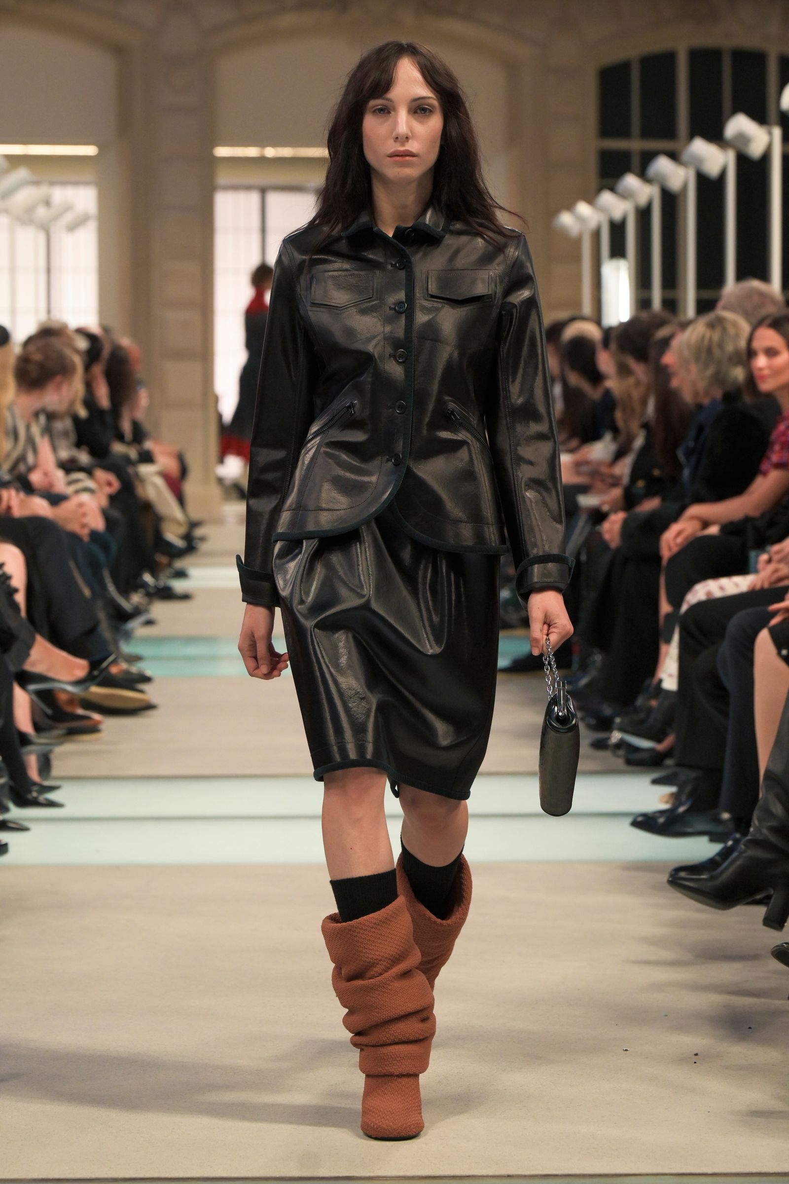 Desfile de Louis Vuitton otoñoinvierno 20252026