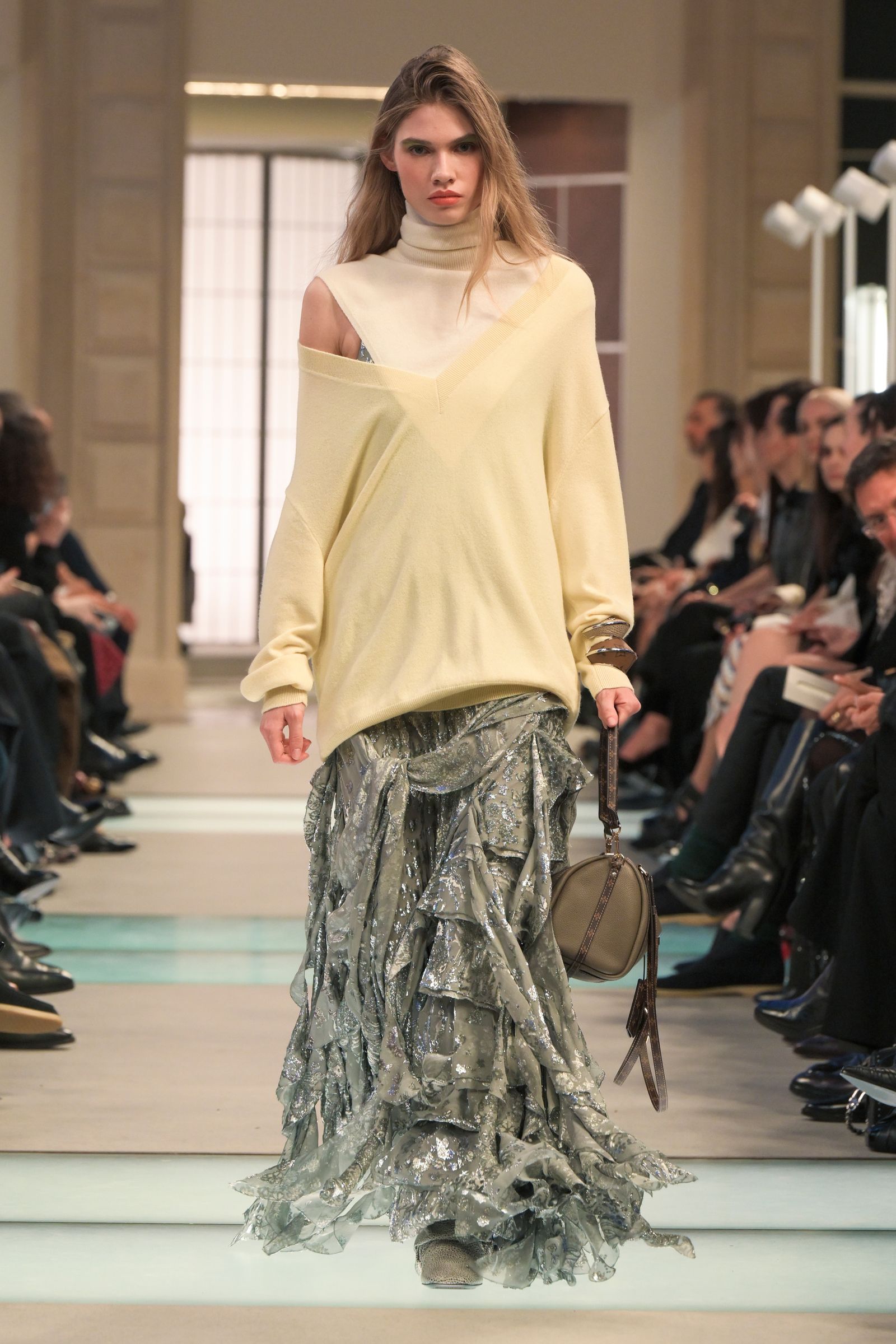 Desfile de Louis Vuitton otoñoinvierno 20252026
