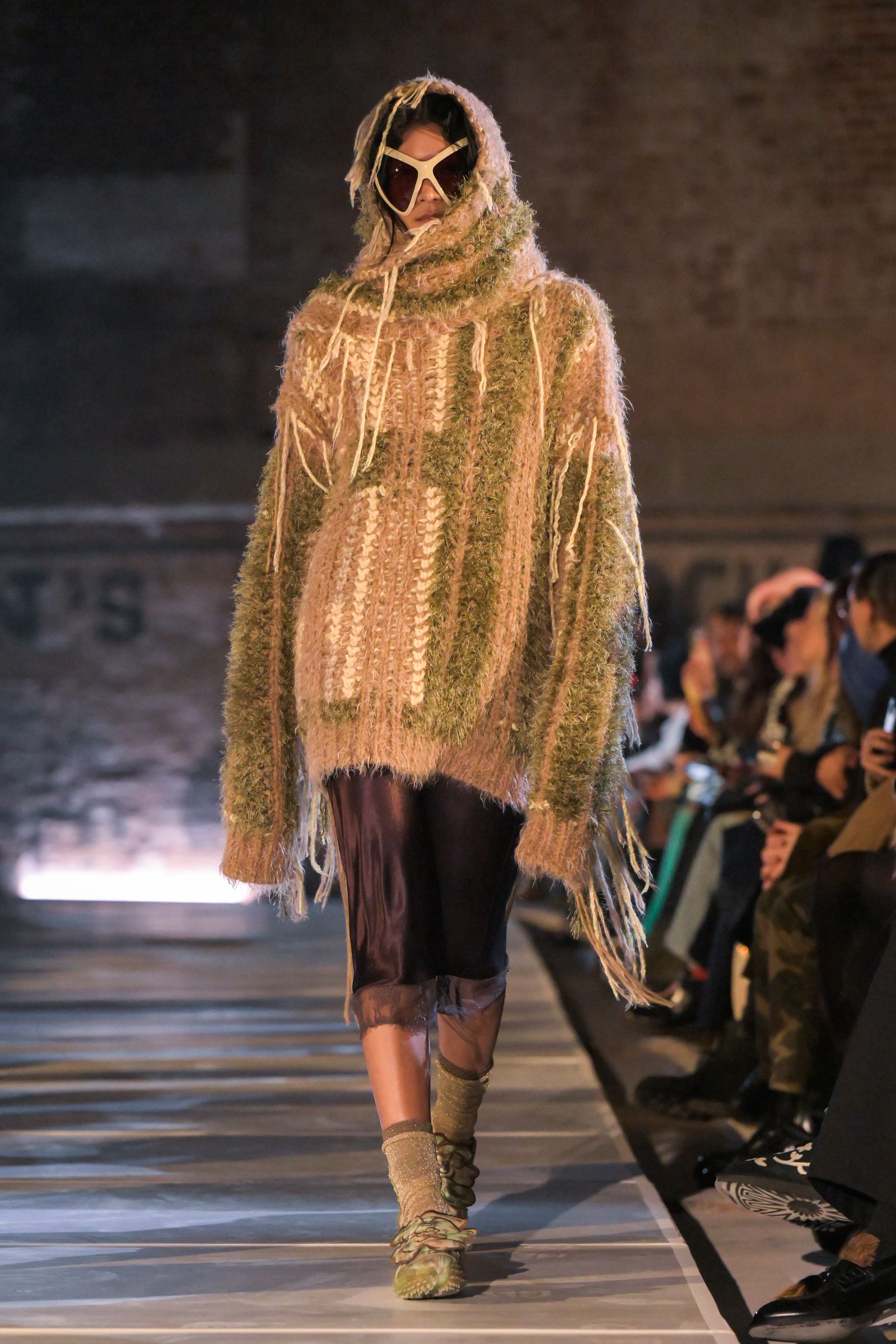 Desfile de Collina Strada otoñoinvierno 20252026