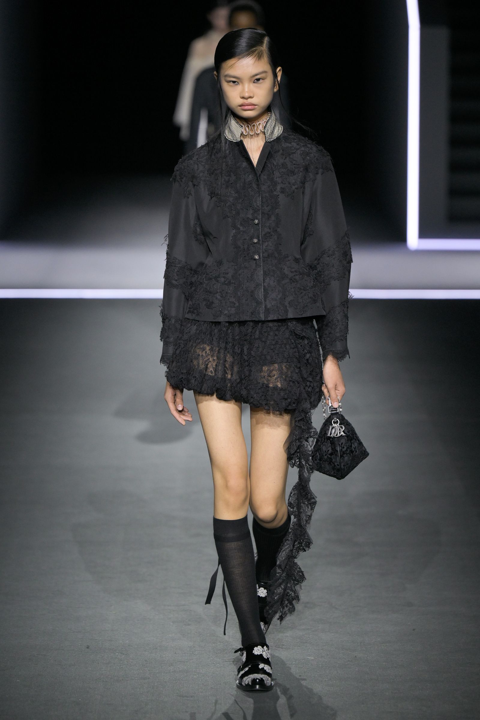 Desfile de Christian Dior otoñoinvierno 20252026