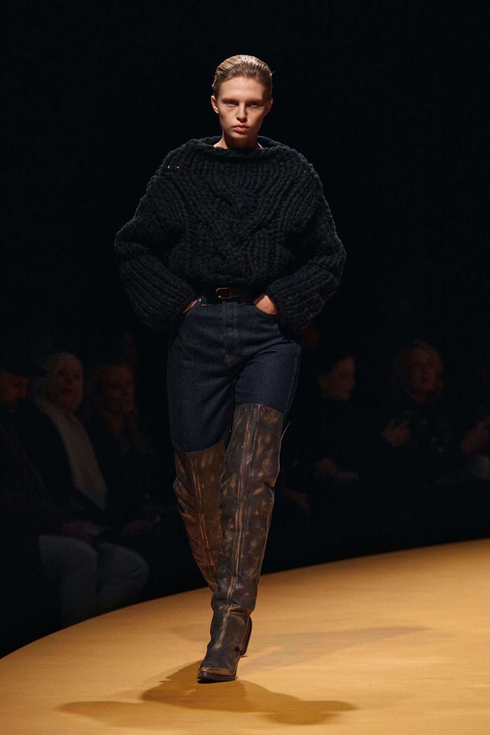 tendencias en botas