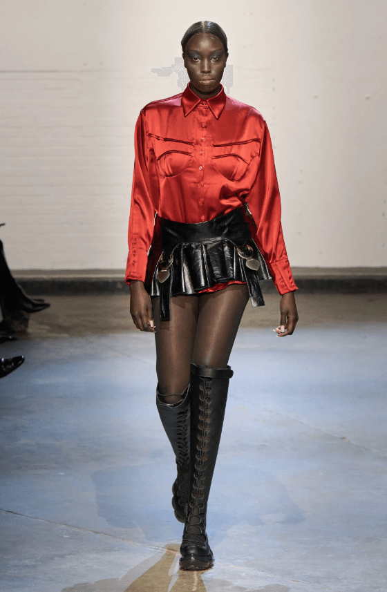 rojo y negro fall sinad o'dwyer