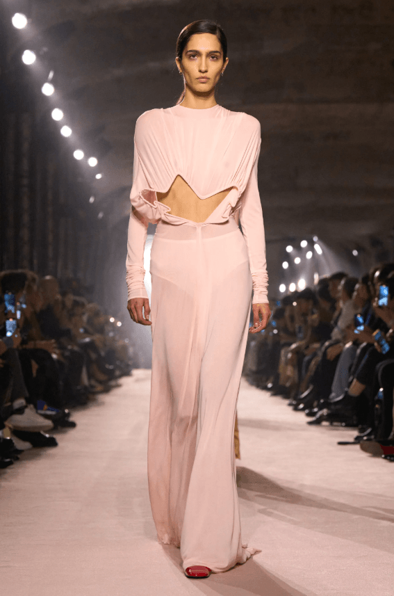 rosa claro fall victoria beckham