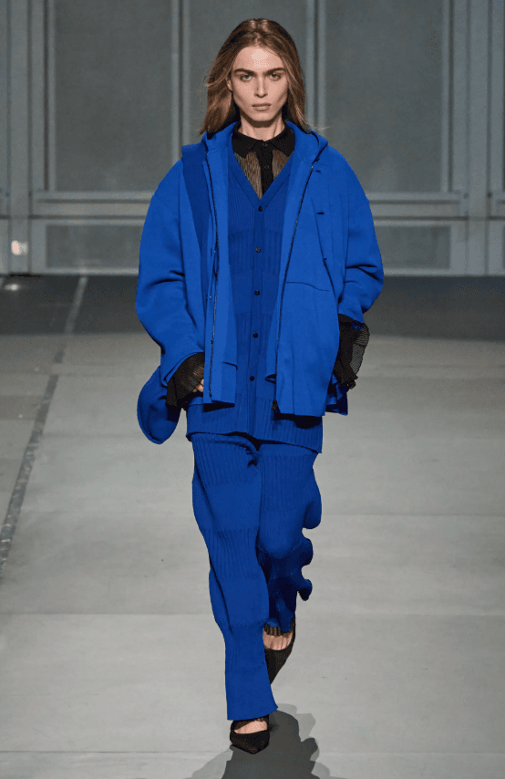 azul elctrico fall cfcl