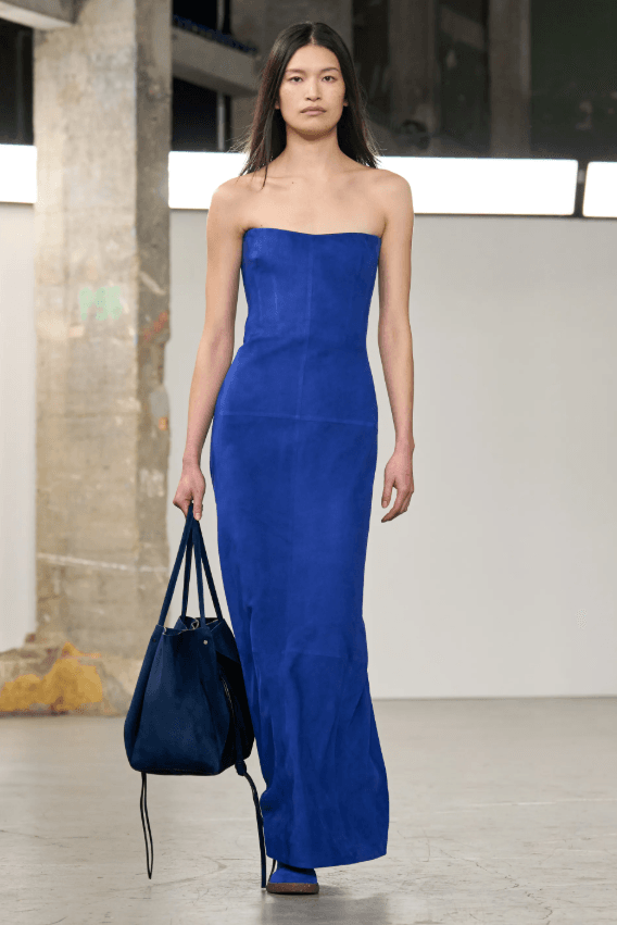 azul elctrico fall gabriela hearst