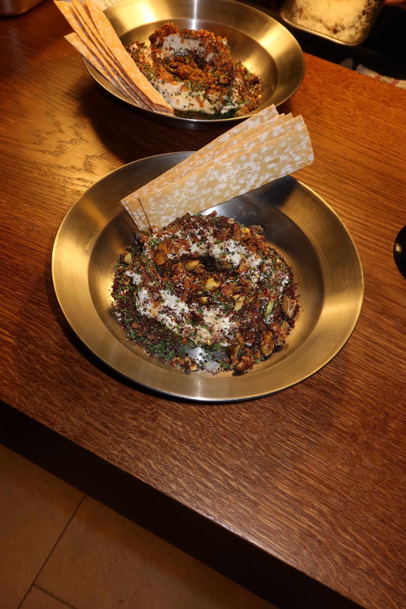 Labneh. Cortesía de Biri Biri.