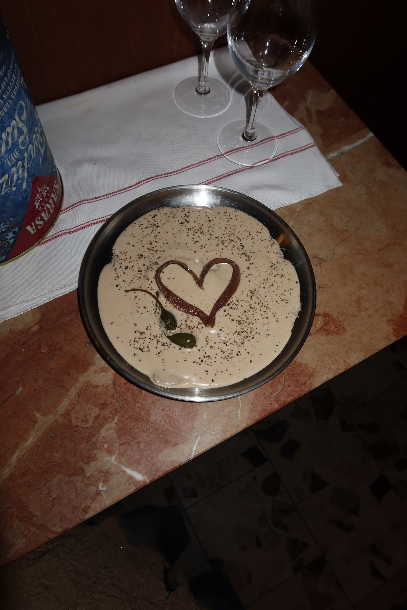 Vitel Ton. Cortesía de Biri Biri.