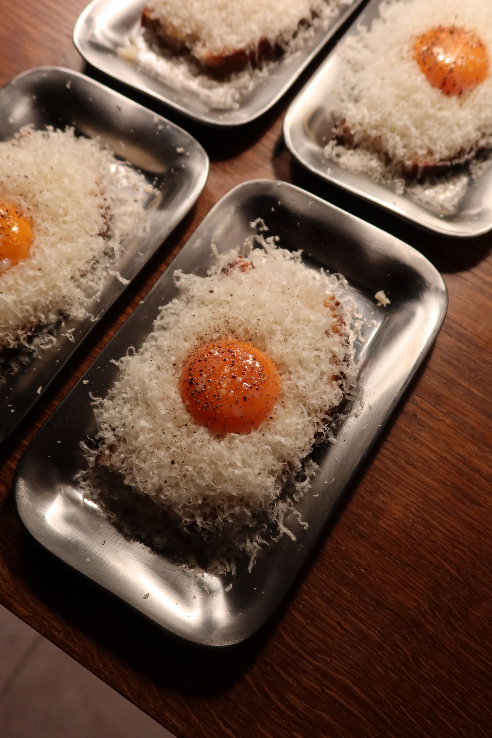 “Pongan Yema” Cortesía de Biri Biri.