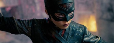 El mayor fracaso de Netflix en la ciencia ficción. Un desastre de 200 millones que fue cancelado apenas días después de su estreno