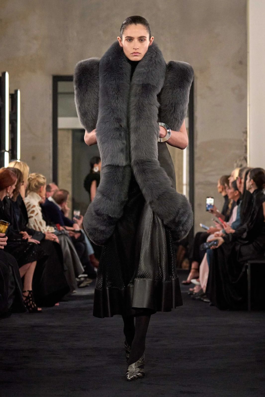 Alaïa otoñoinvierno 2025