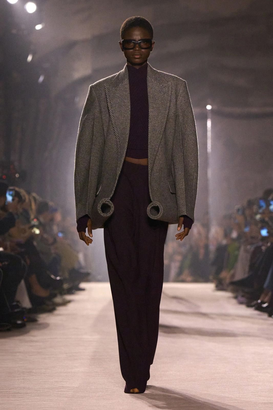 Abrigos tendencia  otoñoinvierno 2025