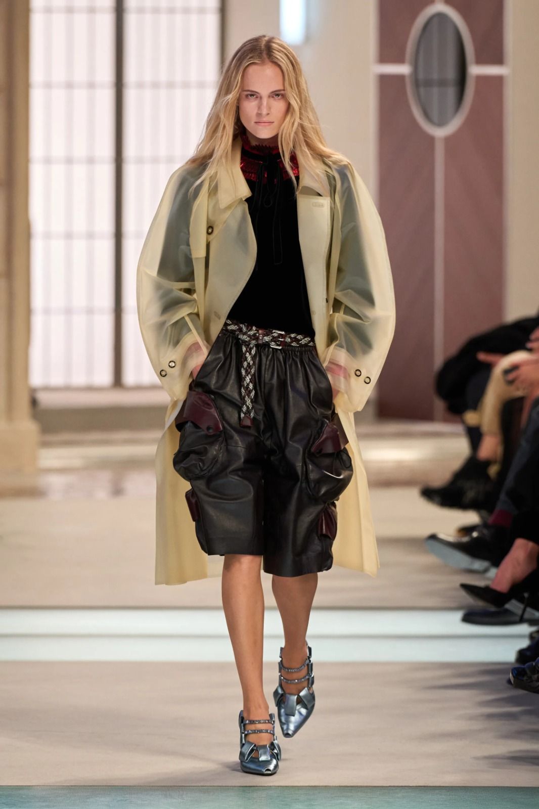 Abrigos tendencia otoñoinvierno 2025