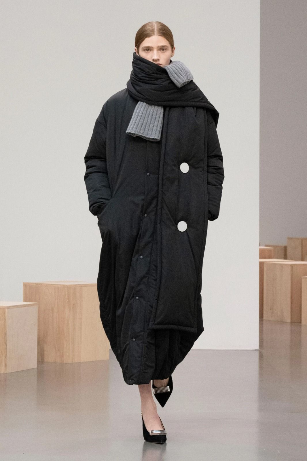 Brandon Maxwell otoñoinvierno 2025