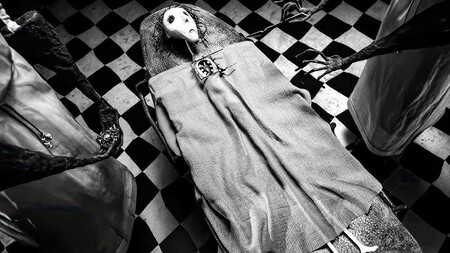 Fotograma de 'Miércoles'