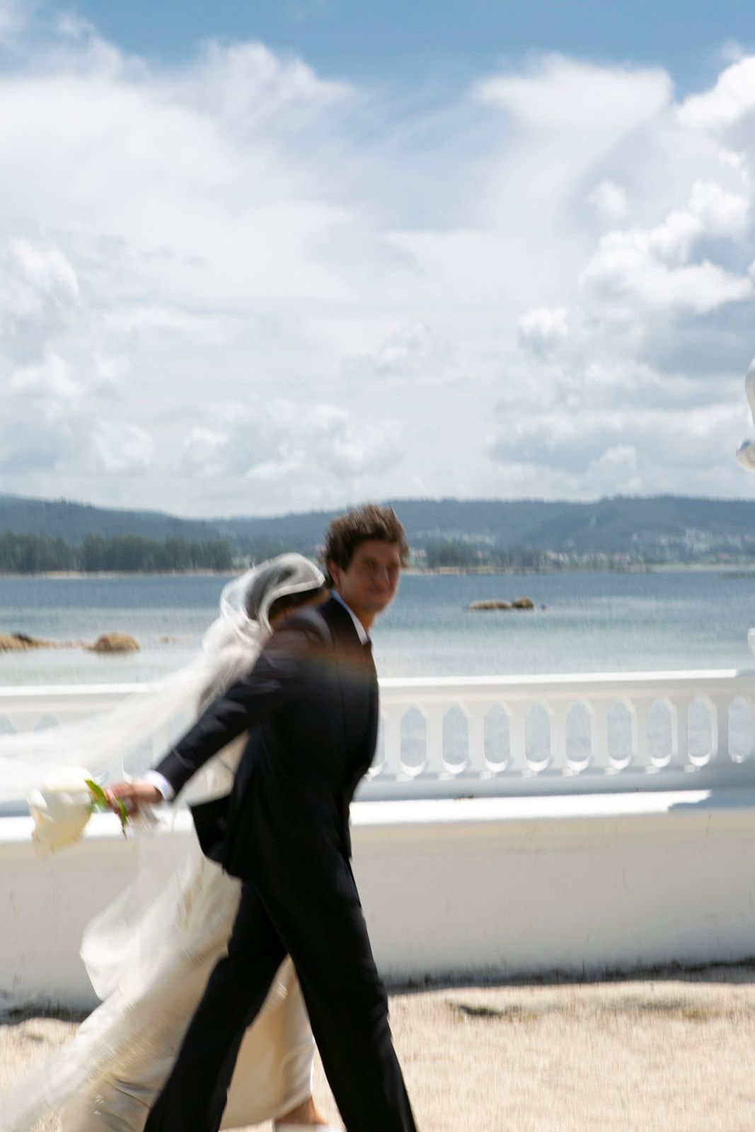 boda galicia isla de la toja hotel
