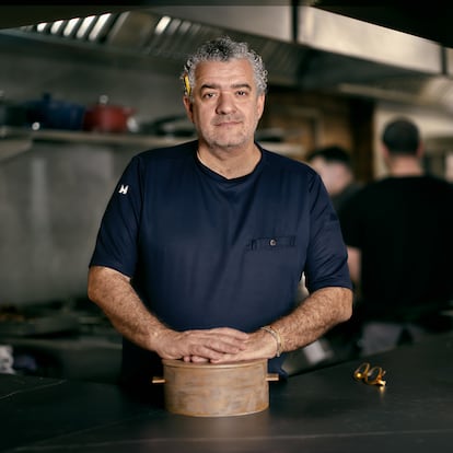 Dani Carnero donde comer en Malaga