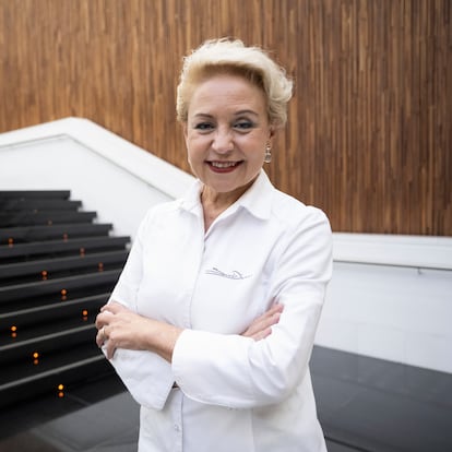 Susi Díaz Chef