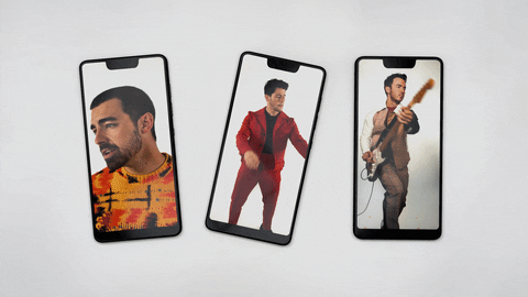 Jonas Brothers cumplen 20 años y lo festejan con álbum.- Blog Hola Telcel