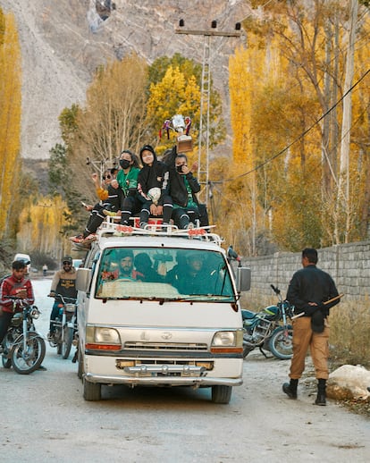 Gilgit-Baltistan Girls Football League