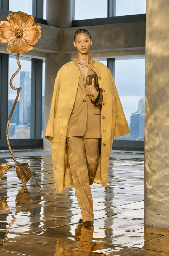ulla johnson fall 2025 ready to wear