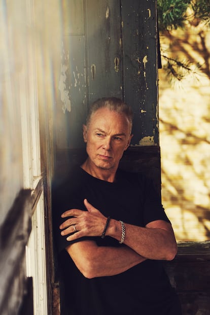 Gary Kemp, en una imagen promocional de 2025. 