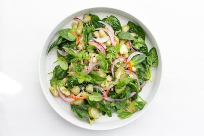 Ensaladas