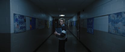 Julia Garner, en 'Weapons'