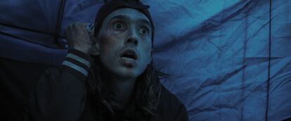 Austin Abrams, en 'Weapons'.