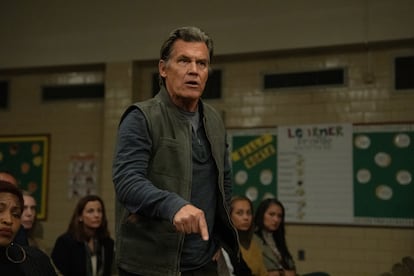 Josh Brolin, en 'Weapons'.
