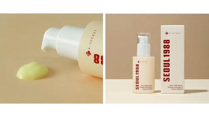 Este sérum con retinal​ es el truco coreano para acabar con las arrugas de manera rápida y eficaz.