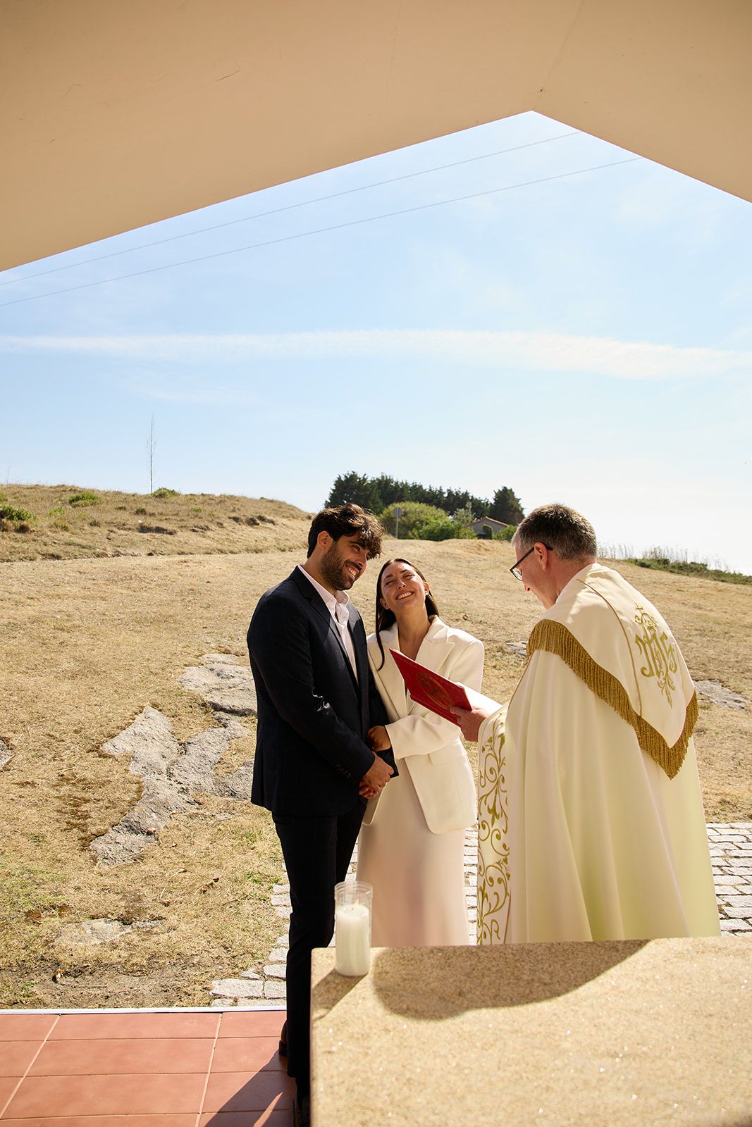 boda sin invitados a coruña americana zara