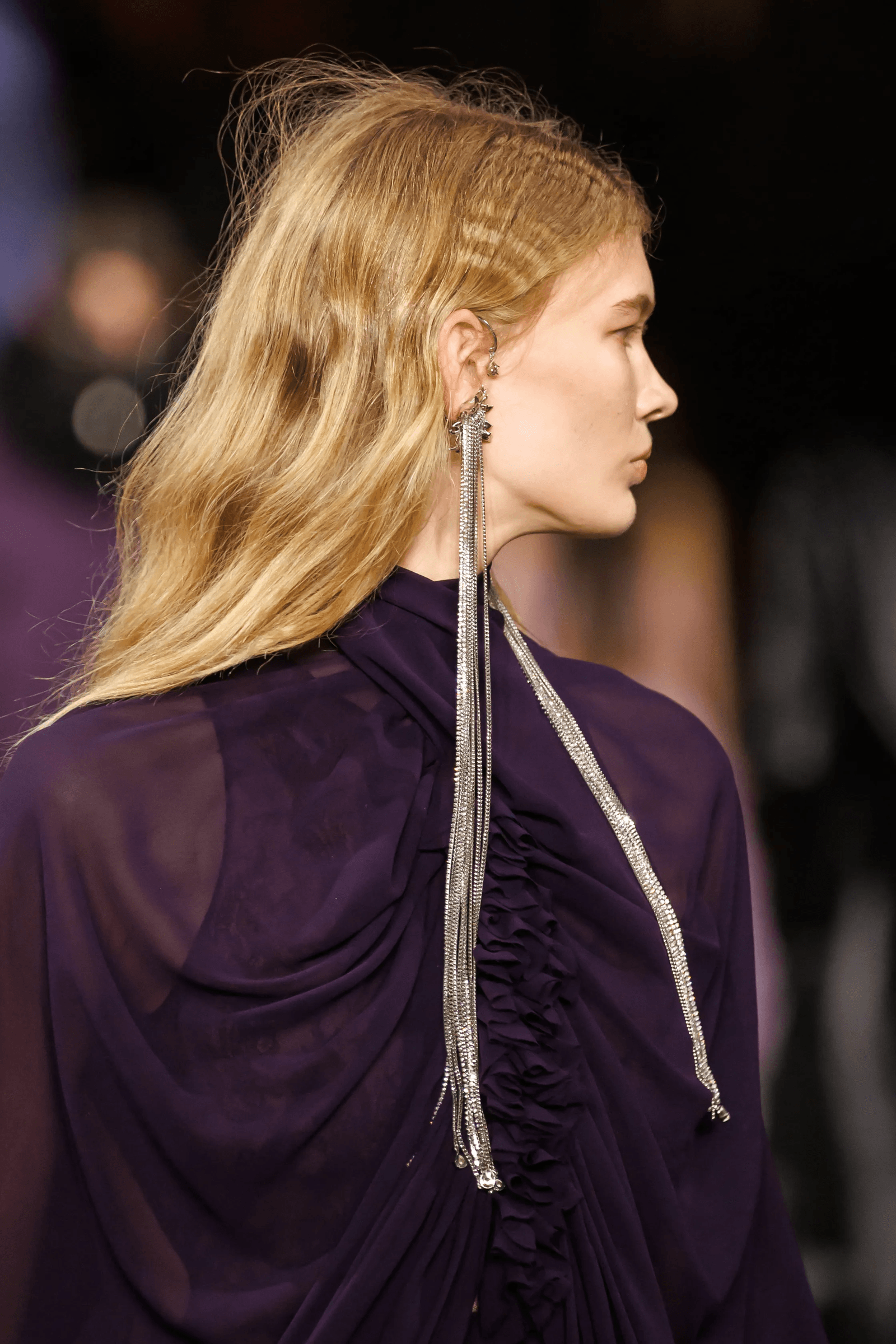 Alexander McQueen otoñoinvierno 202526.